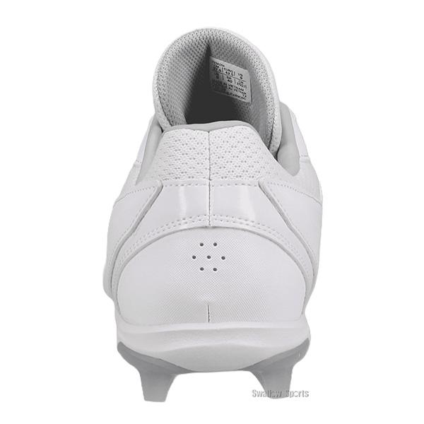 ASICS（アシックス） 野球 スパイク 白 ネオコネクト カラー 一部高校