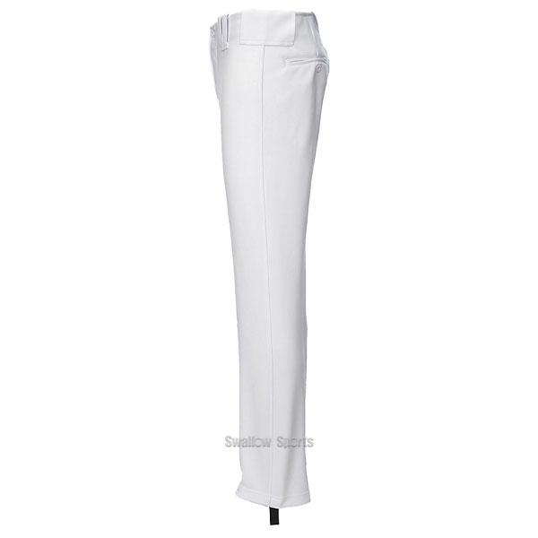 ローリングス ピンストライプ柄 野球 ユニフォームパンツ asics ホワイト ローリングス ピンストライプ柄 野球 ユニフォームパンツ asics