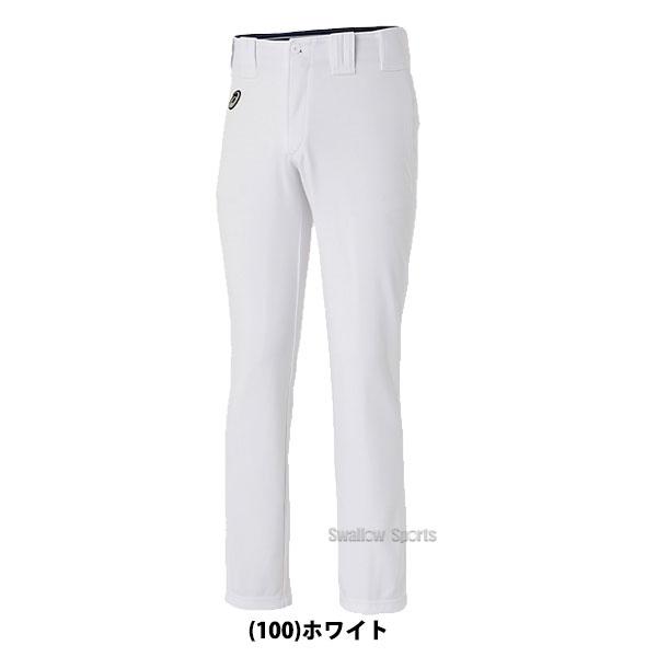 (2セット)ASICS ユニフォームパンツ BAP018 ホワイト アシックス ベースボール スクールゲーム 野球 ユニフォーム