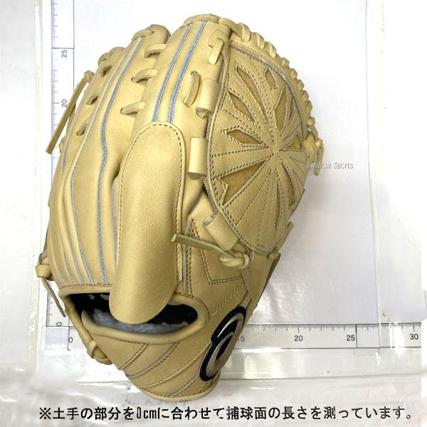 ＼26(日)最大ポイント16倍／ 野球 アシックス ベースボール 硬式グローブ 高校野球対応 グラブ ゴールドステージ I-PRO ピッチャー 投手用 高校野球対応 31｜swallow4860jp｜14