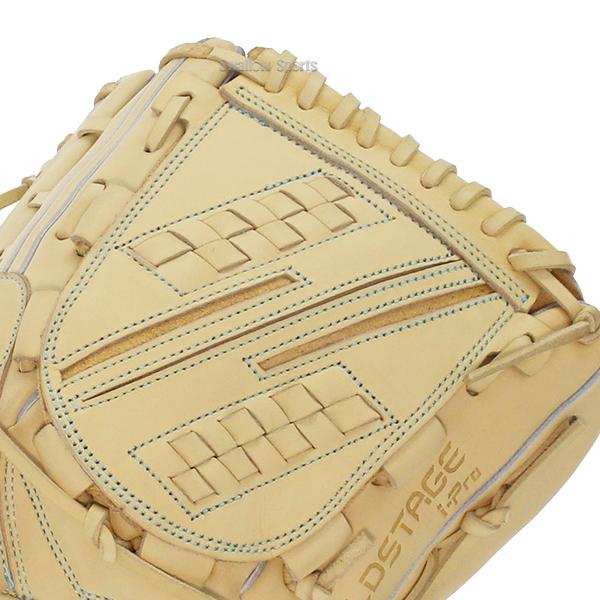 アシックス 硬式 キャッチャーミット asics GOLD STAGE Amazon