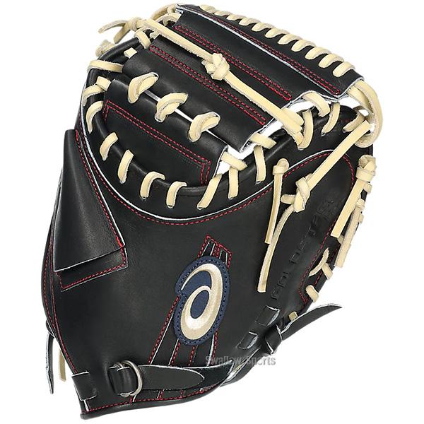 ゴールドステージ 野球 アシックス ベースボール 硬式キャッチャー