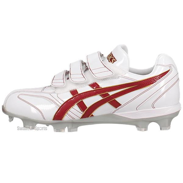 ゴールドステージ 【タフトーのみ可】野球 アシックス スパイク