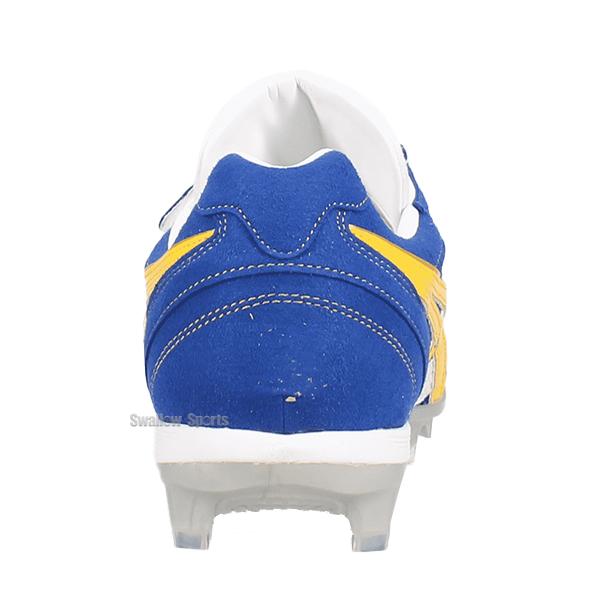 ゴールドステージ 野球 アシックス スパイク ポイント オーダー