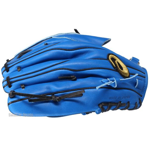 ゴールドステージ 野球 アシックス 硬式グローブ スワロー限定