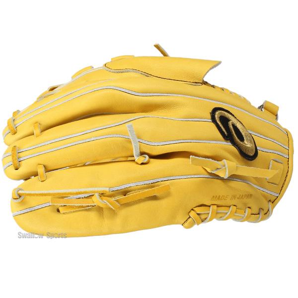 ゴールドステージ 野球 アシックス スワロー限定 オーダー 硬式