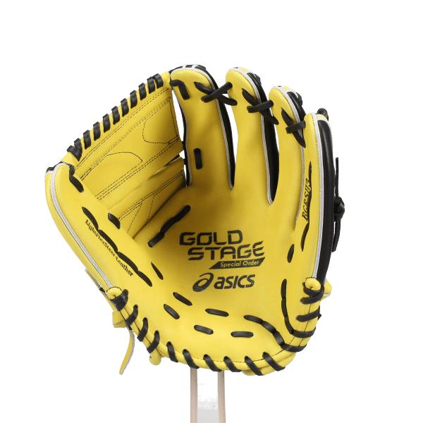 ゴールドステージ 野球 アシックス 軟式グローブ 野球グローブ