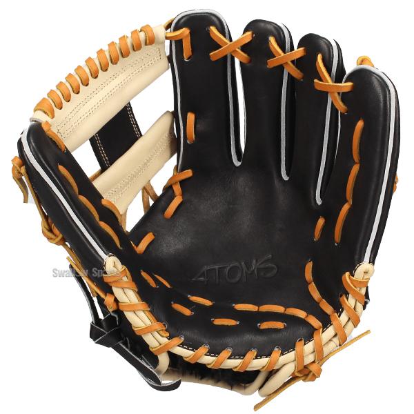 ATOMS 軟式 グローブ アトムズ 野球 軟式グローブ グラブ 大人用 一般