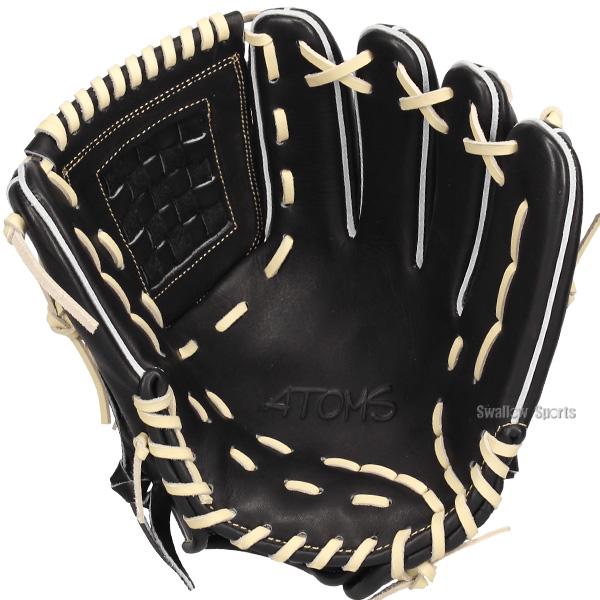 ATOMS 内野用グローブ ACN-026 右投げ用 BASEBALL TS / アトムズ ATOMS 軟式内野手用グラブ ACN-026