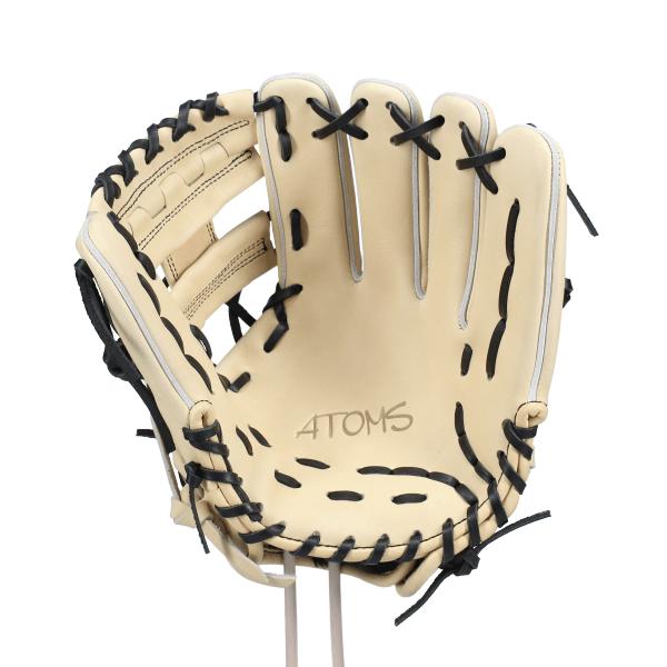ATOMS 野球 アトムズ 軟式 グローブ 026型 内野手用 スワロー ATOMS 野球 アトムズ 軟式 グローブ 026型 内野手用 スワロー