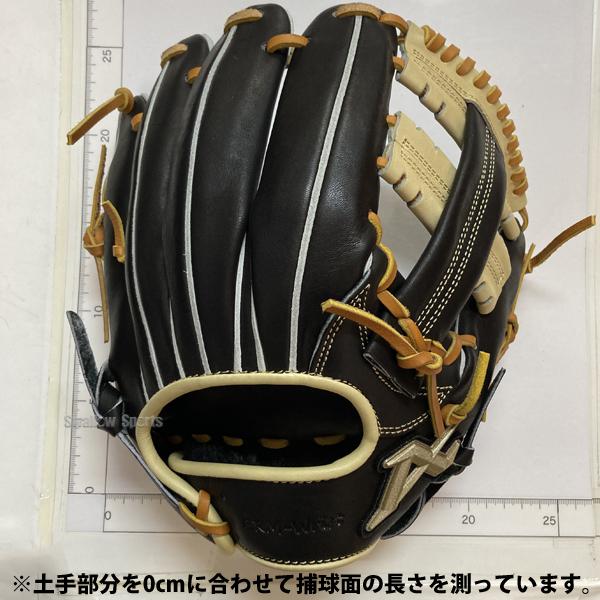 ATOMS 野球 アトムズ 軟式グローブ プロモデル 内野手用 グラブ 牧
