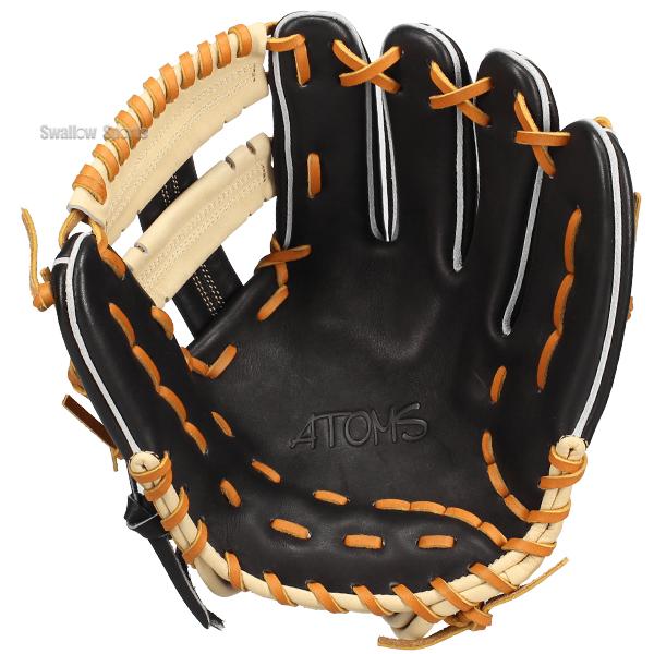 値下げ　特価　アトムズ　プロモデルライン　硬式用　内野手用　牧モデル　066型 値下げ 特価 アトムズ プロモデルライン 硬式用 内野手用 牧モデル 066