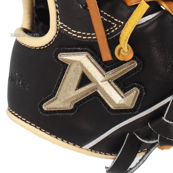 アトムズ★硬式用★グローブ★066型★牧選手 8/9～11限定価格】 野球 アトムズ 軟式グローブ プロモデル 内