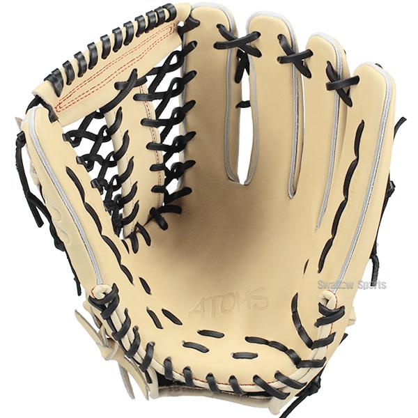 アトムズ　硬式用グローブ Amazon | 野球 アトムズ 硬式グローブ グラブ 内野手用 高校野球