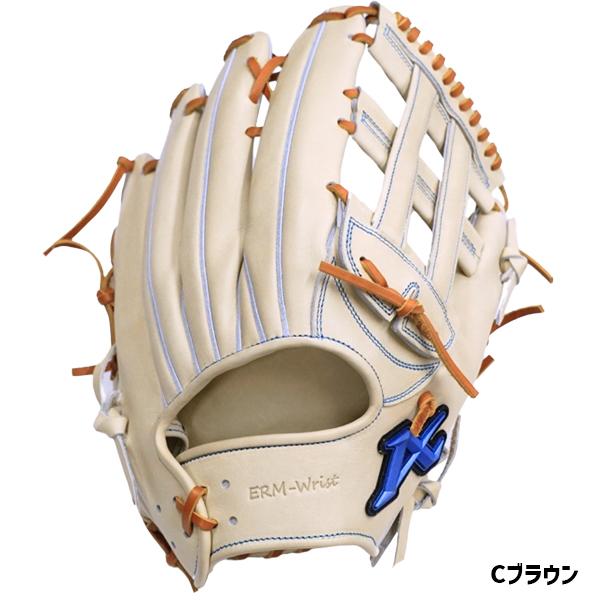 美品】ATOMS硬式野球外野用グローブ/ERMーWrist左投げ用 美品】ATOMS硬式野球外野用グローブ/ERMーWrist左投げ用 楽天