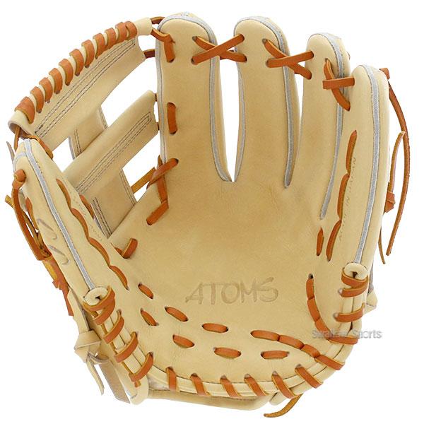 ATOMS 野球 アトムズ 硬式用 グローブ 硬式グローブ 高校野球