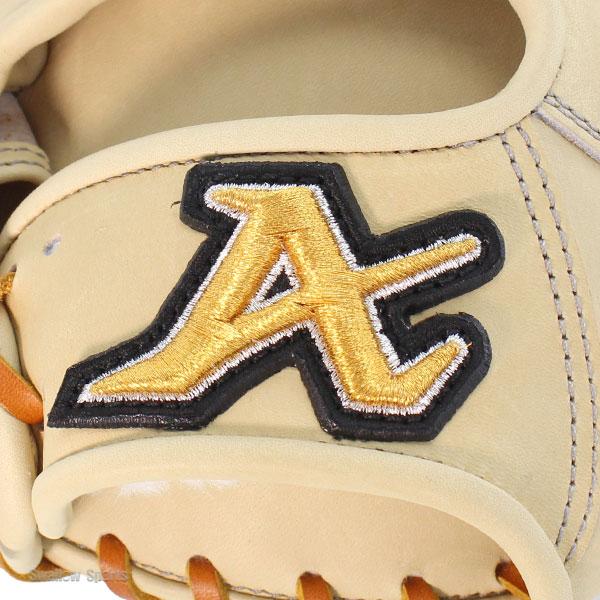 アトムズ 硬式グローブ キャメル 野球 ATOMS アトムズ 硬式用 グローブ 硬式グローブ 高校野球