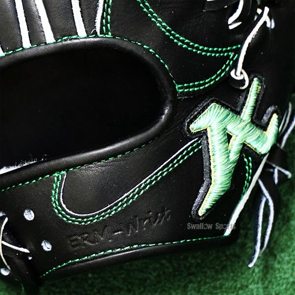 野球 アトムズ 066型 ネオプロフェッショナルライン 硬式グローブ グラブ 硬式用 高校野球対応 内野手用 限定 大人用 一般用 AKG-NE066B ATOMS 野球用品スワローの画像