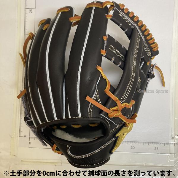 MIZUNO - グローブ　アトムズ　連休価格！ アトムズ グローブ 大人 一般 別注 硬式グラブ 内野手用 ATOMS
