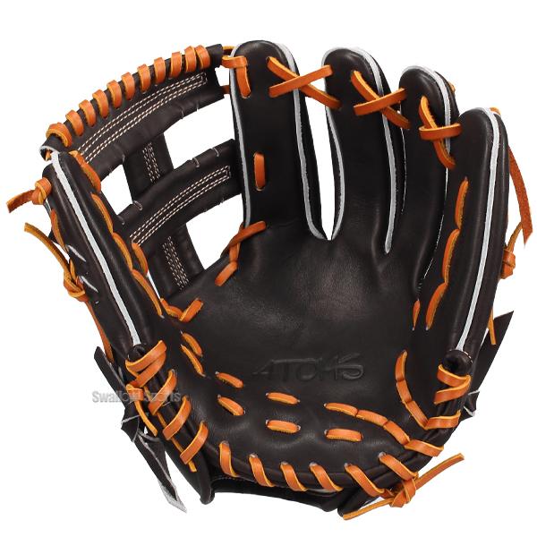 アトムズ 日本製 プロフェッショナルライン 34 内野用 硬式グローブ アトムズ 日本製 プロフェッショナルライン 34 内野用 硬式