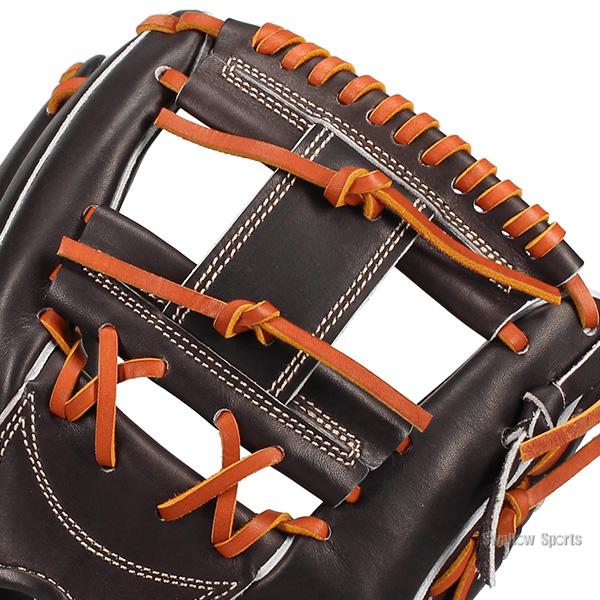 ATOMS 野球 アトムズ 硬式グローブ 内野手用 高校野球対応 026型