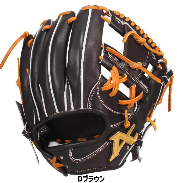 大引啓次選手　グローブ ゼット ZETT 硬式用グラブ プロステイタス 二塁手・遊撃手用