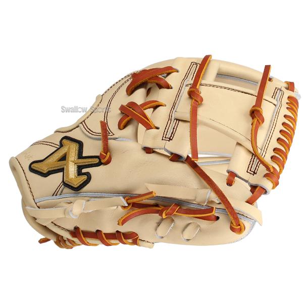 値下げ　特価　アトムズ　プロモデルライン　硬式用　内野手用　牧モデル　066型 楽天市場】野球 アトムズ 軟式グローブ プロモデル 内野手用