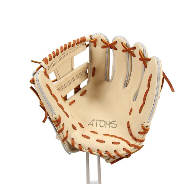 【今週末まで値下げ】型付け済　アトムズ ATOMS 硬式 ファーストミット ATOMS 野球 アトムズ 硬式 ファースト ミット NEO GLOBAL LINE