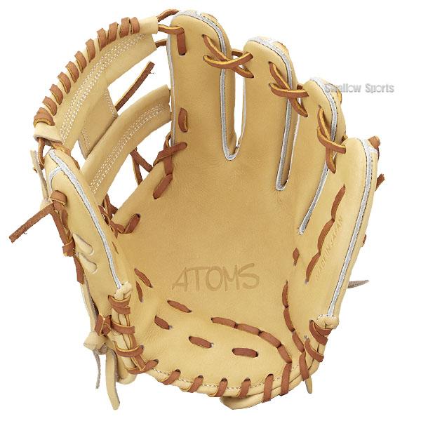 ATOMS 野球 アトムズ 硬式用 グローブ 硬式グローブ 高校野球 ATOMS 野球 アトムズ 硬式用 グローブ 硬式グローブ 高校野球