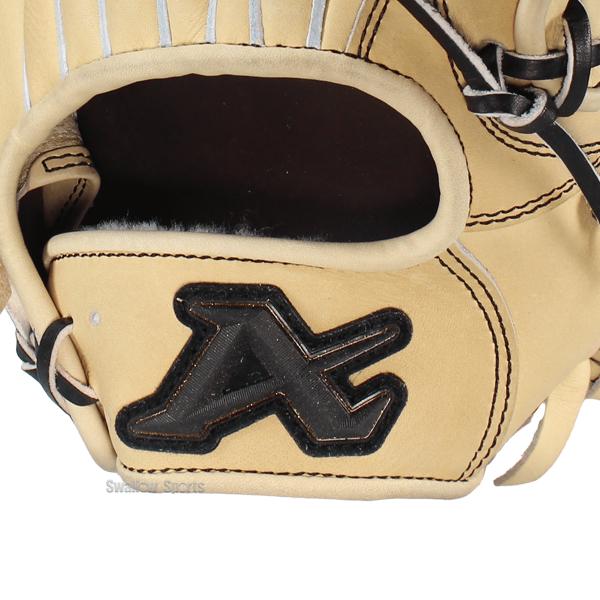 GSグローブ 硬式内野手用 当て挟み5mmアップ （新品】新品