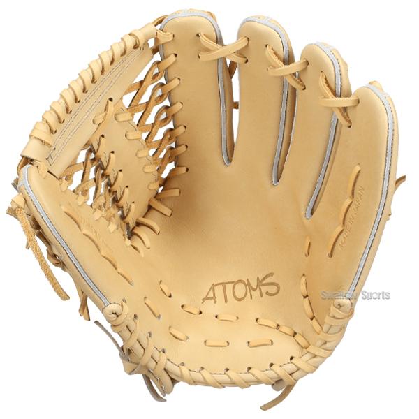 ATOMS 野球 アトムズ スワロー限定 硬式グラブ 硬式グローブ 投手用