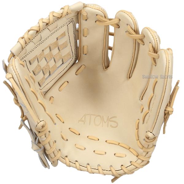 ATOMS 硬式野球グローブ定価 69,300円 ATOMS 硬式 内野　日本製 ATOMS 野球 グローブ 硬式 アトムズ 硬式グローブ グラブ 硬式用