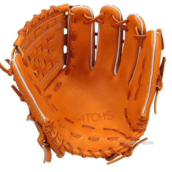 ATOMS 野球 アトムズ 硬式グローブ グラブ 硬式用 高校野球対応