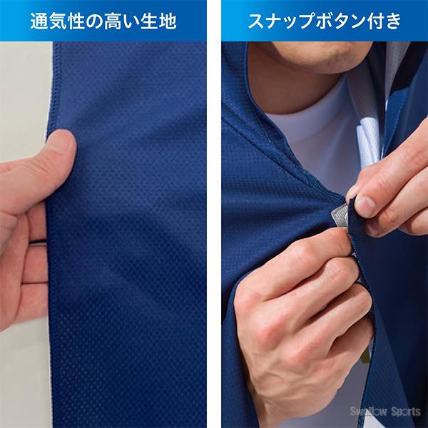 ザムスト 野球 冷感ポンチョ 冷感 ポンチョ 熱中症対策 暑さ対策