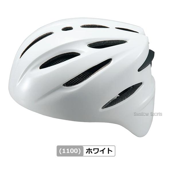 ゼット（ZETT） 野球 キャッチャー ヘルメット 硬式用 捕手用