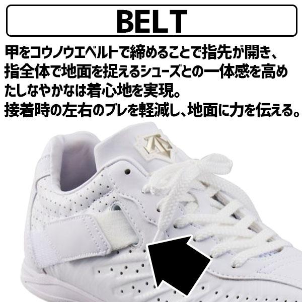 DESCENTE 野球 デサント 金具 スパイク マジックテープ