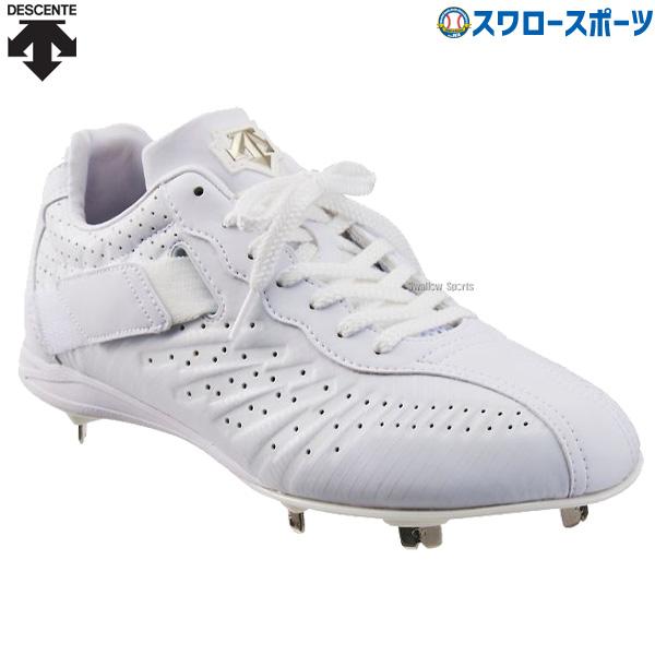 DESCENTE（デサント） 野球 金具 野球 スパイク マジックテープ