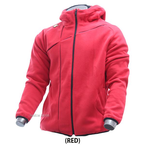 DESCENTE（デサント） 野球 フリース フルジップ 防寒 防寒着 ウェア