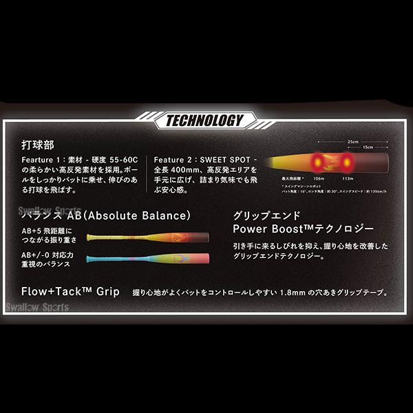 Rawlings（ローリングス） 野球 イーストン バット 軟式複合バット