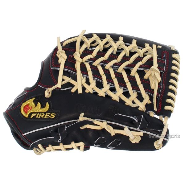 FIRES 野球 ファイヤーズ 硬式グローブ 高校野球対応 グラブ