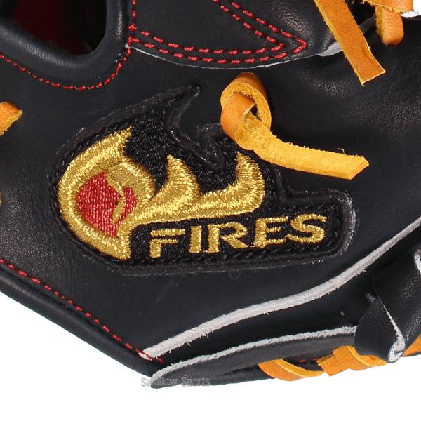 FIRES 野球 ファイヤーズ 硬式グローブ 硬式グラブ 硬式 外野 外野手用