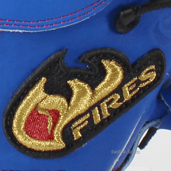 FIRES 野球 ファイヤーズ 軟式 グローブ グラブ 投手用 ピッチャー 右