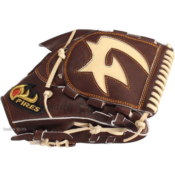FIRES 野球 ファイヤーズ 軟式グローブ グラブ 軟式用 投手用