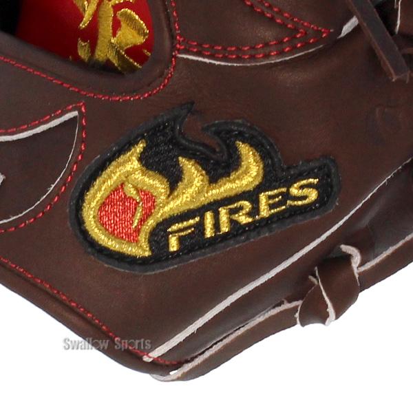 FIRES 野球 ファイヤーズ 硬式グローブ 高校野球対応 グラブ