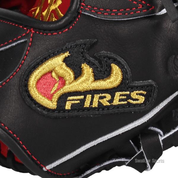 FIRES 野球 ファイヤーズ 硬式グローブ グラブ 硬式 ピッチャー用 投手