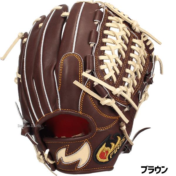 FIRES 野球 ファイヤーズ 軟式グローブ グラブ 軟式用 オールラウンド