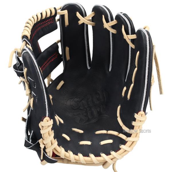 FIRES 野球 ファイヤーズ スワロー限定 オーダーグラブ 軟式