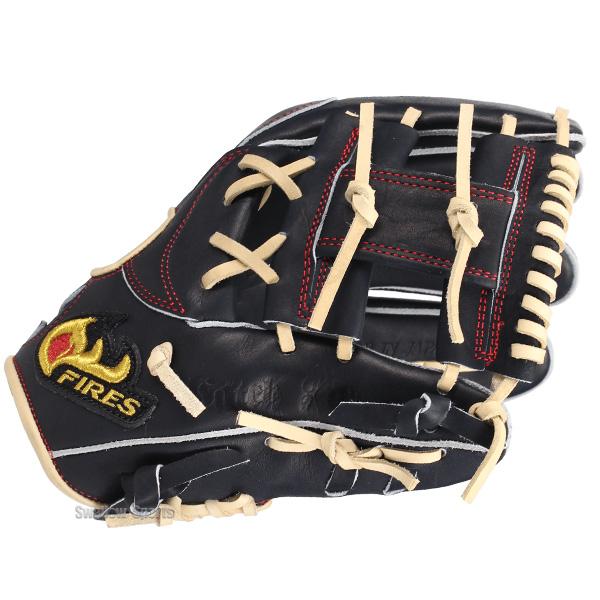 FIRES 野球 ファイヤーズ スワロー限定 オーダーグラブ 軟式グローブ