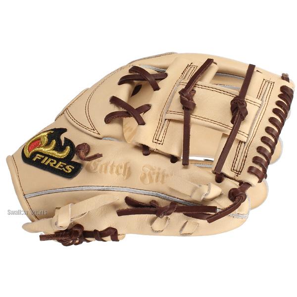 FIRES 野球 ファイヤーズ 軟式グローブ グラブ 軟式用 内野手用 大人用