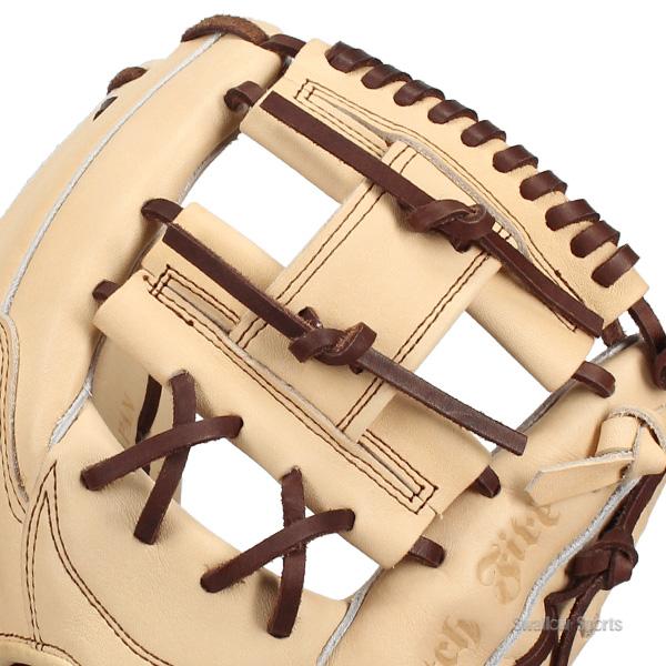 FIRES 野球 ファイヤーズ 硬式 グローブ グラブ 内野手用 右投用 高校